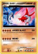 ANGRY BABY