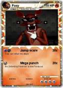 Foxy