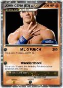 JOHN CENA (EX)