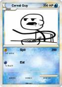 Cereal Guy