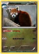 kleine panda