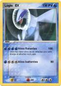 Lugia EX
