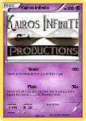 Kairos Infinite