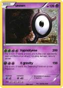 unown