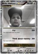 Broke Matthew