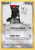 Hank MC 6