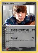 Justin bieber