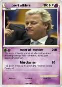 geert wilders