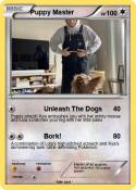 Puppy Master