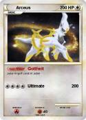 Arceus