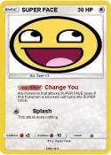 SUPER FACE