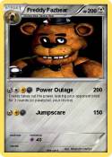 Freddy Fazbear