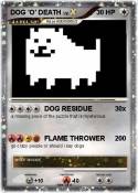 DOG 'O' DEATH