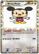 Mickey Mouse