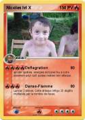 Nicolas lvl X