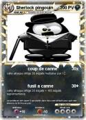 Sherlock pingou