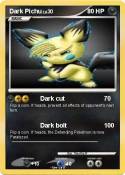 Dark Pichu