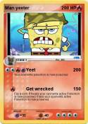 Man yeeter