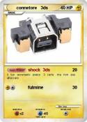 connetore 3ds