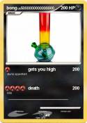bong