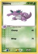 Nidoking