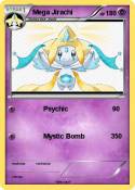 Mega Jirachi