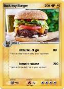 Badussy Burger