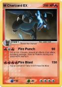 M Charizard