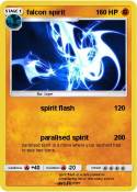 falcon spirit
