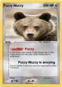Fuzzy Wuzzy