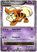 Growlithe