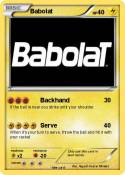 Babolat