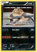 Die