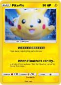 Pika-Fly
