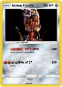 Molten Freddy