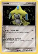 Jirachi