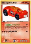 Ultra rage hot