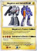 Megatron and