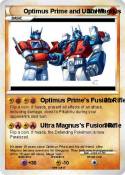 Optimus Prime