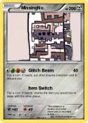 MissingNo.