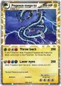 Pegasus mega