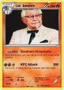 Col. Sanders