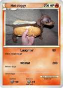Hot doggy