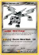 Metal Zekrom