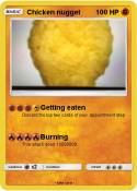 Chicken nugget