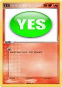 YES