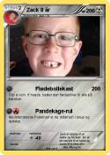 Zack 8 år