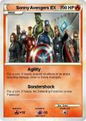 Sonny Avengers