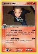 the metal men