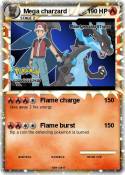 Mega charzard